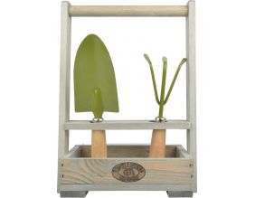 Porte-outils avec 2 outils
