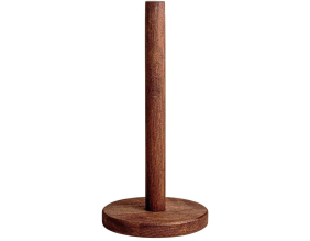 Porte rouleau essuie-tout en bois Rully