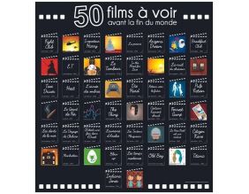 Poster 50 cases à découvrir (Films à voir)