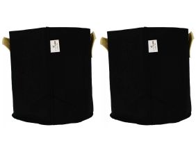 Pot de plantation textile 30 litres (Lot de 2)