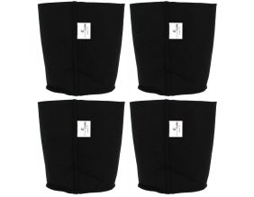 Pot textile 7 litres (Lot de 4)