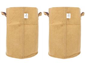 Pot textile 50 litres (Lot de 2)