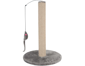 Poteau à griffer pour chat et chaton 32 x 48 cm