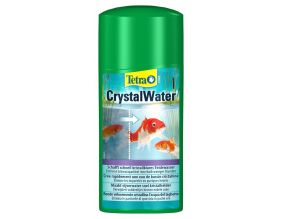 Produit anti impureté Tetra pond crystal water 500ml