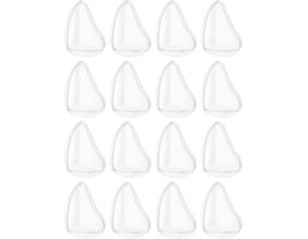 Protection d'angle en PVC Drop (Lot de 16)