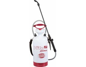 Pulvérisateur pression préalable spécial produits agressifs Vito 6 litres