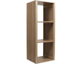 Rangement modulable en bois Klaus (3 cases)