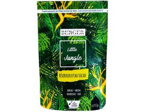 Réservoir d'eau solide pour fleurs et boutures Little Jungle