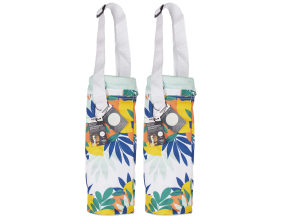 Sac fraicheur pour bouteille 1.5 L Rio (Lot de 2)