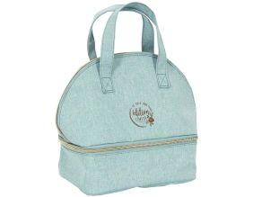 Sac fraicheur double compartiment Lady Boss (Bleu)