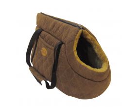 Sac de transport pour chien ou chat Gomette