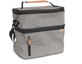 Sac de transport lunch bag en tissu (Modèle 2)