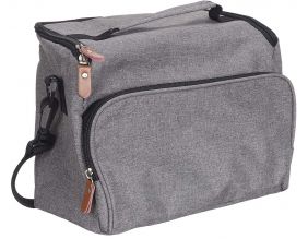 Sac de transport lunch bag en tissu (Modèle 1)