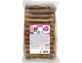 Sachet 10 os à mastiquer 21 cm pour chien