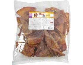 Sachet de 25 oreilles de porc séchées pour chien