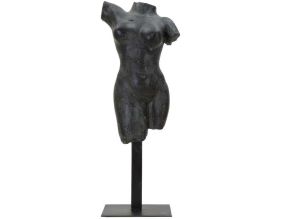 Sculture en polyrésine Museum (Buste femme)