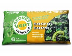 Secret semis terreau (20 litres )