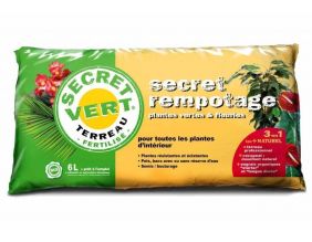 Terreau de rempotage 1,5kg