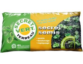 Secret semis terreau (40 litres )