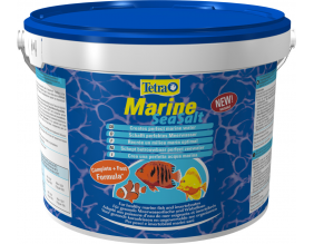 Sel de mer Tetra sel marine seasalt 20kg