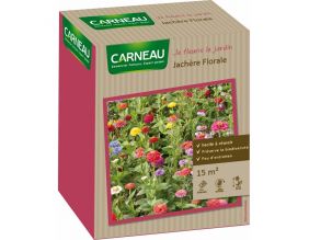 Semence Jachère florale facile à réussir 15 m²