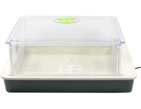 Serre chauffante en pvc Vitopod (Petite)