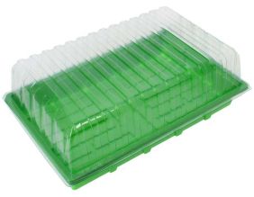 Serre en pvc souple 38 x 25 x 9 cm