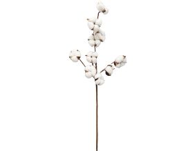 Set de 3 branches de coton 70 cm