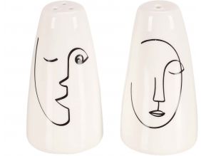 Set salière et poivrière Arty