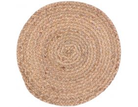 Set de table en jonc de mer tressé (Unitaire)