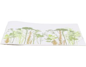 Set de table en papier Herbe (Lot de 40)
