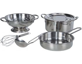 Set ustensiles pour cuisine d'été enfant