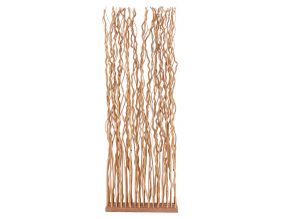 Socle + tiges twist (Naturel)