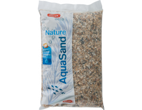 Sol décoratif Aquasand naturel quartz gros 5kg