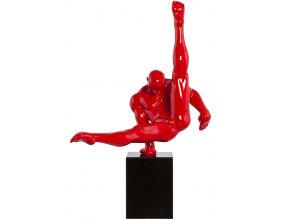 Statue design gymnaste Myron