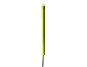 Stick bougie à la citronnelle en bambou 70 cm