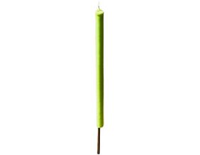 Stick bougie à la citronnelle en bambou 70 cm