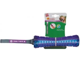 Stick sonore en plastique pour chien 35 cm