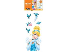 Sticker fenêtre Cendrillon