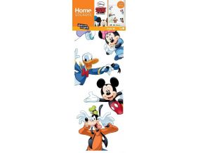 Sticker fenêtre Mickey et ses amis