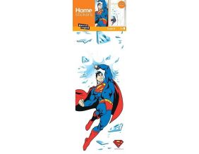 Sticker fenêtre Superman