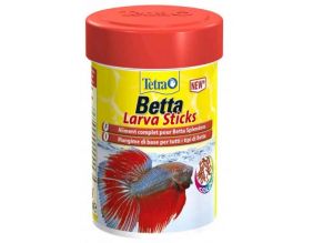 Sticks pour tortues aquatiques Tetra betta larvasticks 85 ml