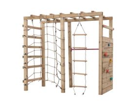 Structure de jeux en épicéa Bokito small