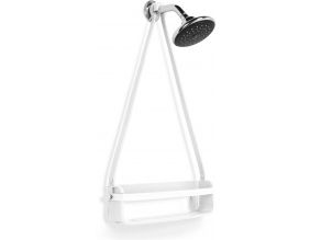 Support accessoires de douche Shelf