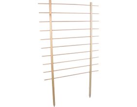 Support en bois de pin pour plantes Treilli (100 x 170 cm)