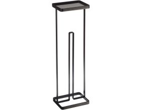 Support papier toilette Stand (Noir)