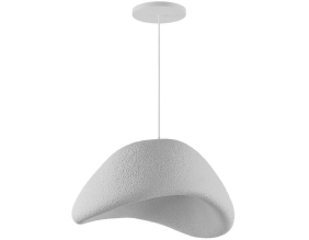 Suspension Wabi Sabi Nomu (Blanc)