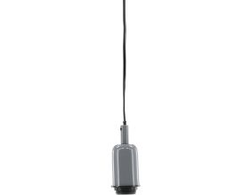 Suspension en acier Hang (Gris)