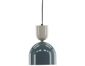 Suspension en acier Pendant (Aqua)