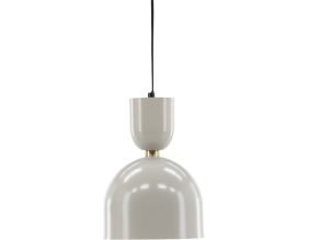 Suspension en acier Pendant (Beige)